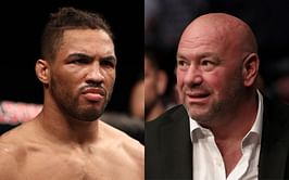 “The Pandemic is Over” - Kevin Lee slams the UFC for staging his return at the Apex, says he wants to fight in front of more fans