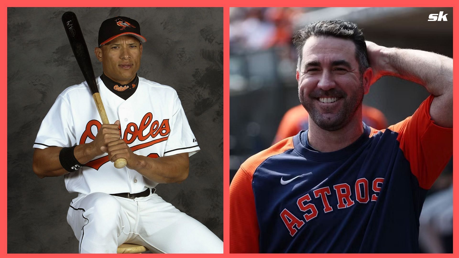 David Segui; Justin Verlander