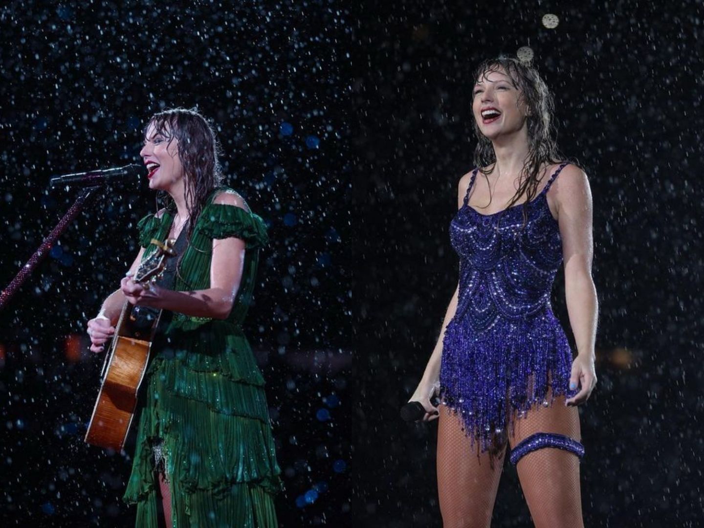 What is post-concert amnesia that swifties have been experiencing (Image via instagram/taylorswift)