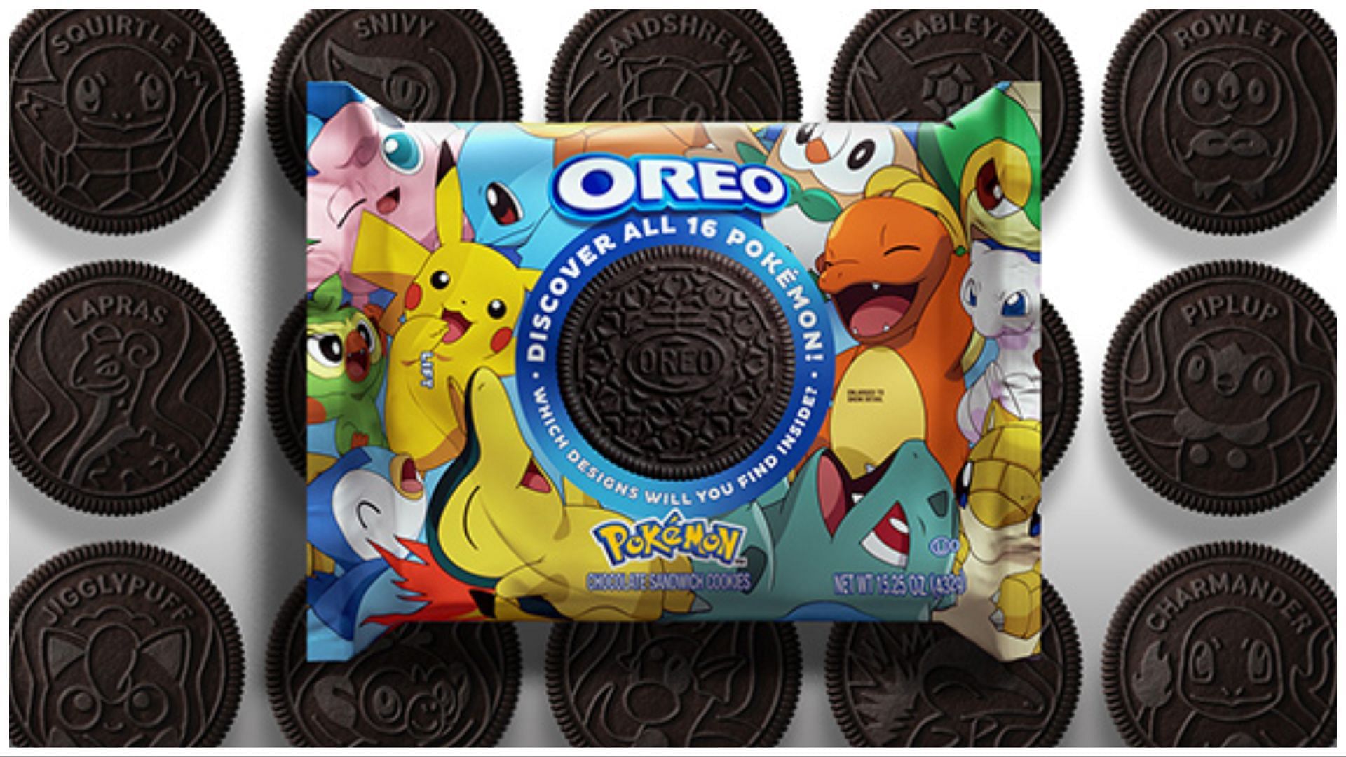 Super Mario characters adorn new Oreos, available for limited time