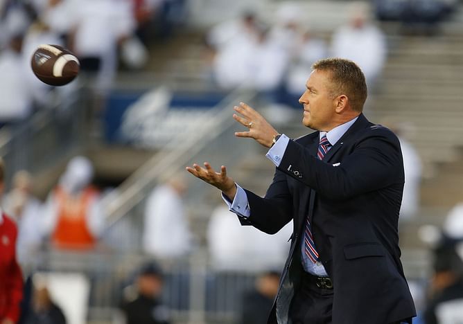 "He has a long journey ahead of him": Kirk Herbstreit provides an update on his son's Zak Herbstreit's condition following hospitalization
