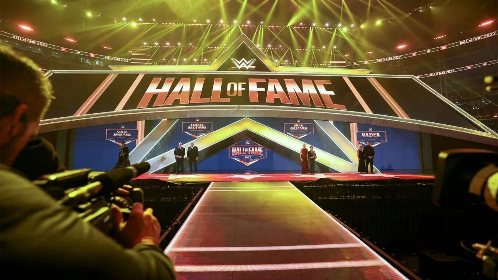 Which WWE Hall of Famer thought their AEW career might be over?