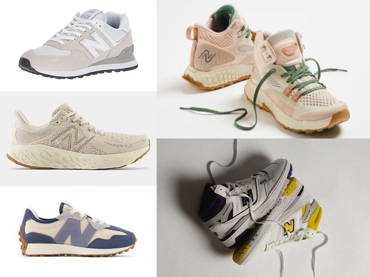 5 best New Balance sneakers for 2023