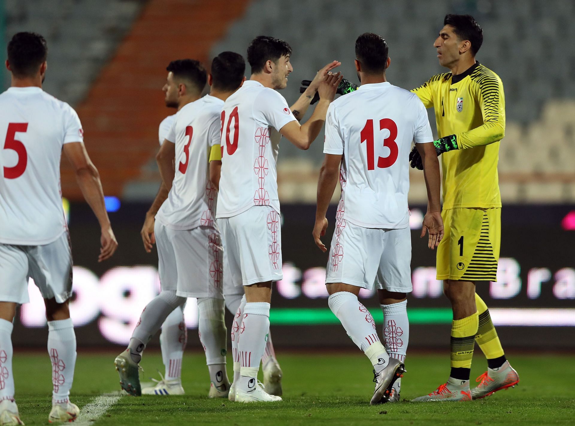 Iran v Cambodia - FIFA World Cup Qualifier