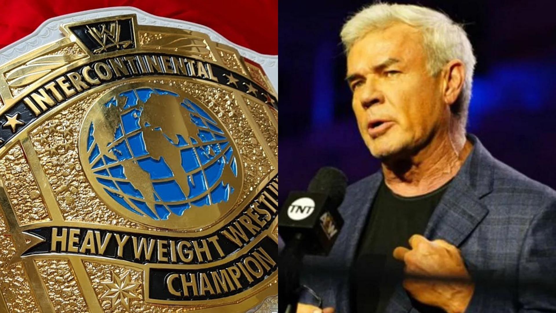 Find out which former Intercontinental Champion has offered his service to AEW