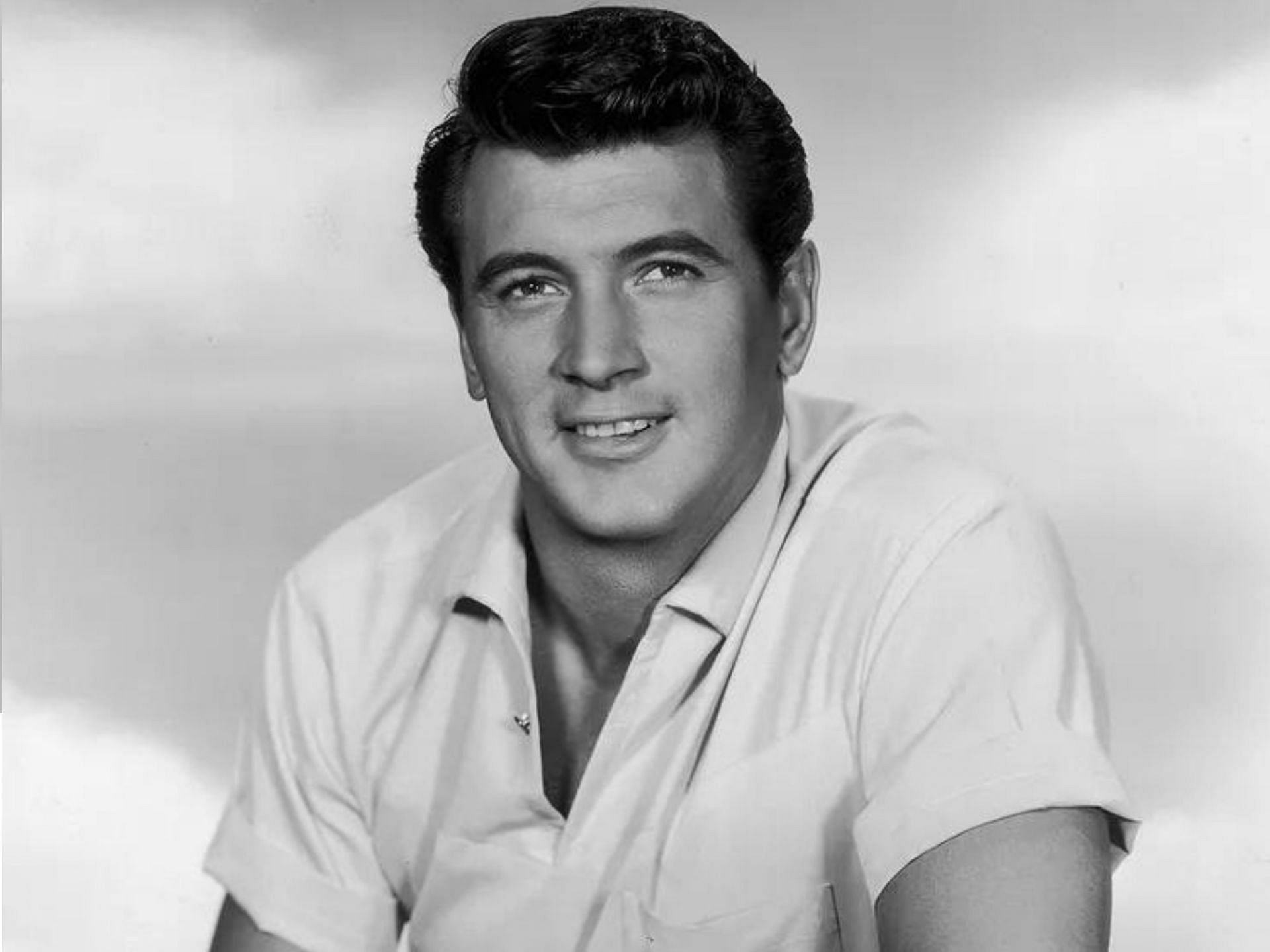 Rock Hudson (Image via Getty)