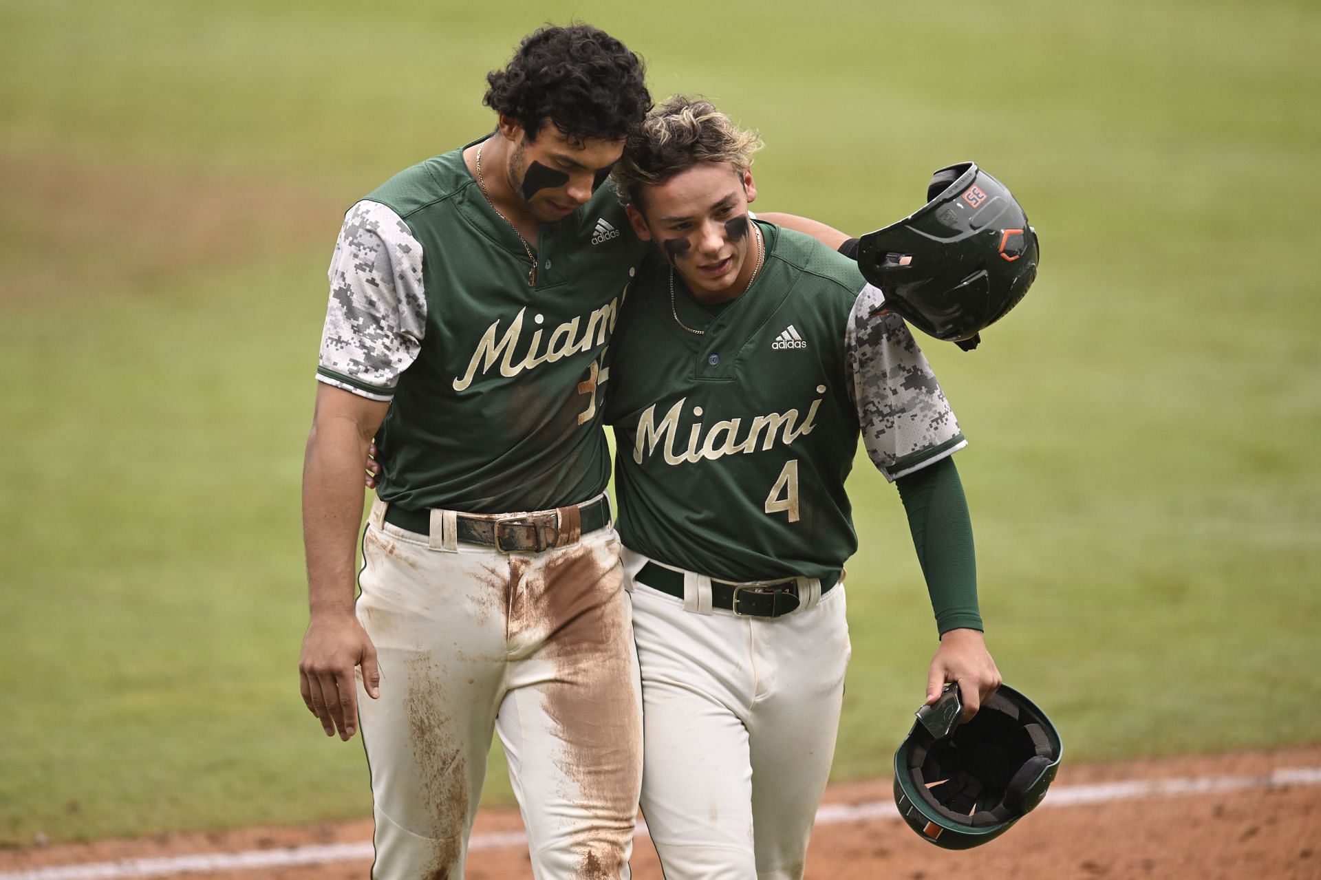 Contrasting - Softball vs. Baseball