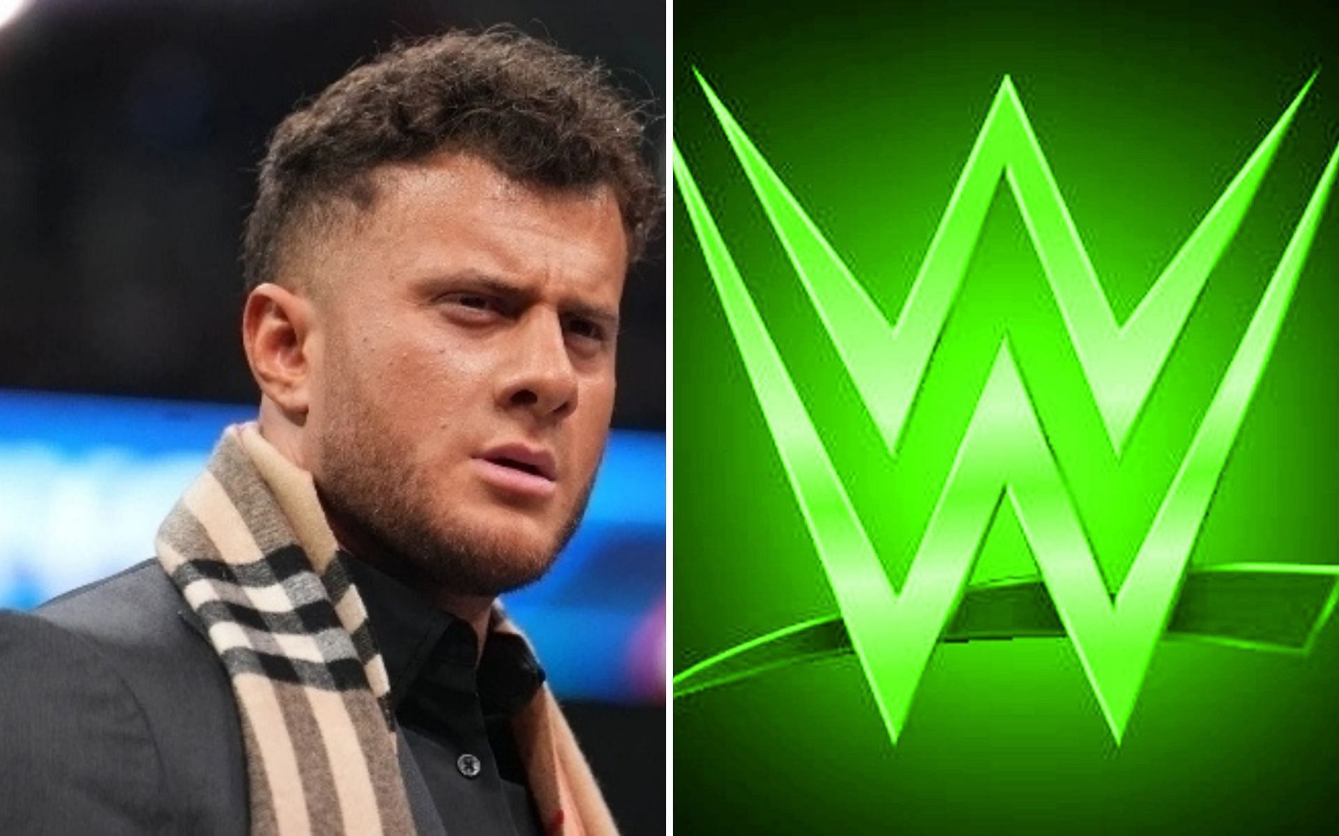 Former WWE manager wants huge star to break MJF
