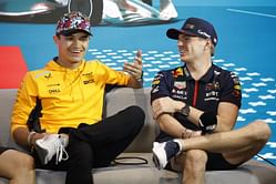 Lando Norris could 'become a really good number two' if he teamed up with Max Verstappen at Red Bull according to F1 pundit