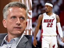 “I don’t even think it’s an argument” - NBA analyst proclaims Jimmy Butler a Top 100 player in history after dominant playoff run