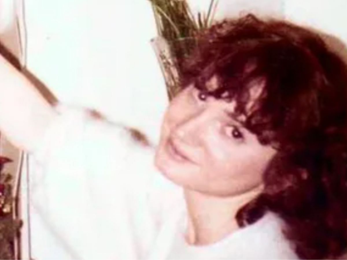 Dr Kathy Hinnant was r*ped and strangled to death by Steven Smith in January 1989 (Image via Find a Grave)