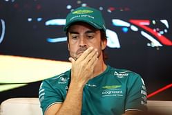 Fernando Alonso shares his "preferred option" for a change in qualifying format