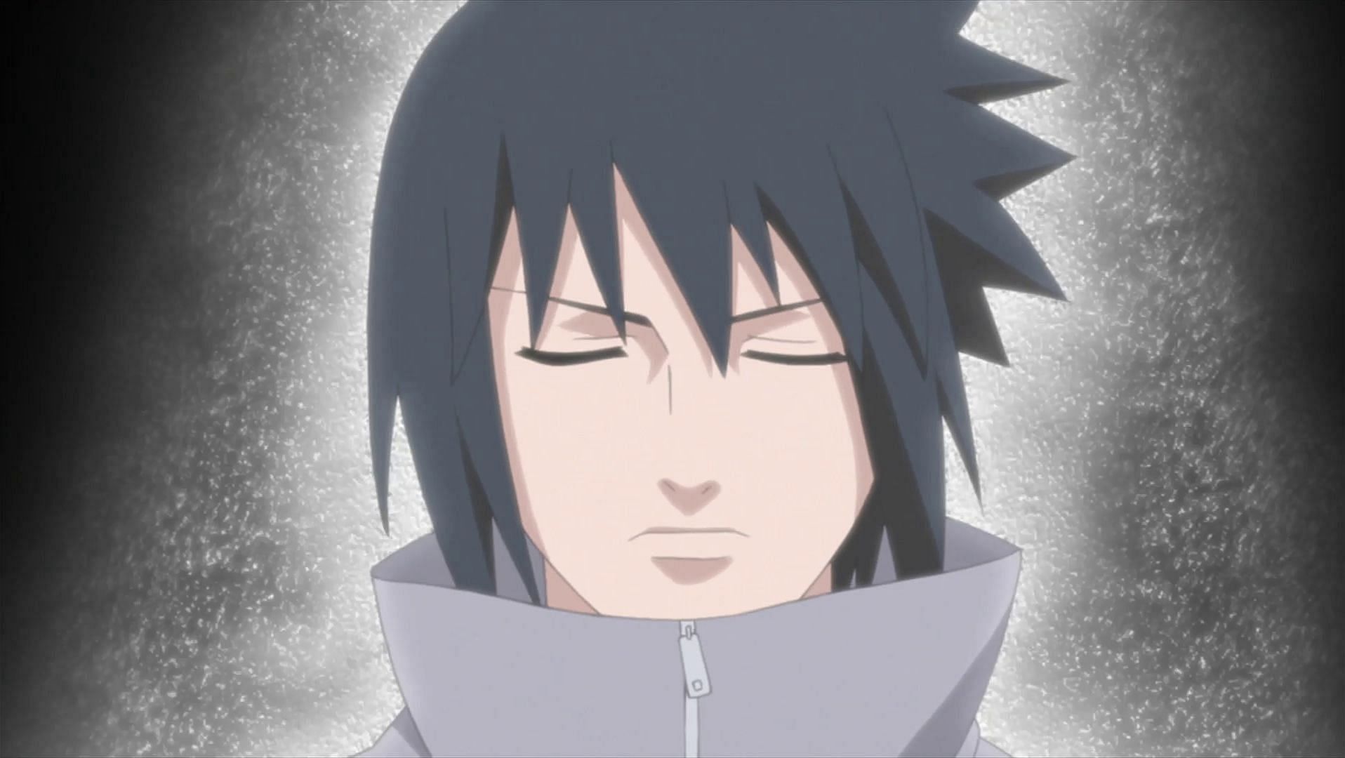 Sasuke in the series (Image via Masashi Kishimoto/Shueisha, Viz, Naruto)