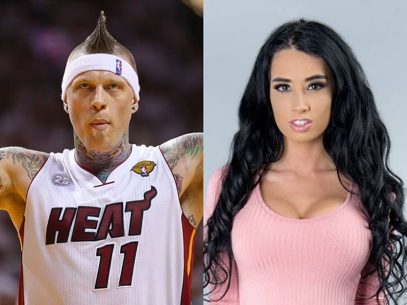 What is the story behind Chris Andersen and Paris Dunn? Exploring