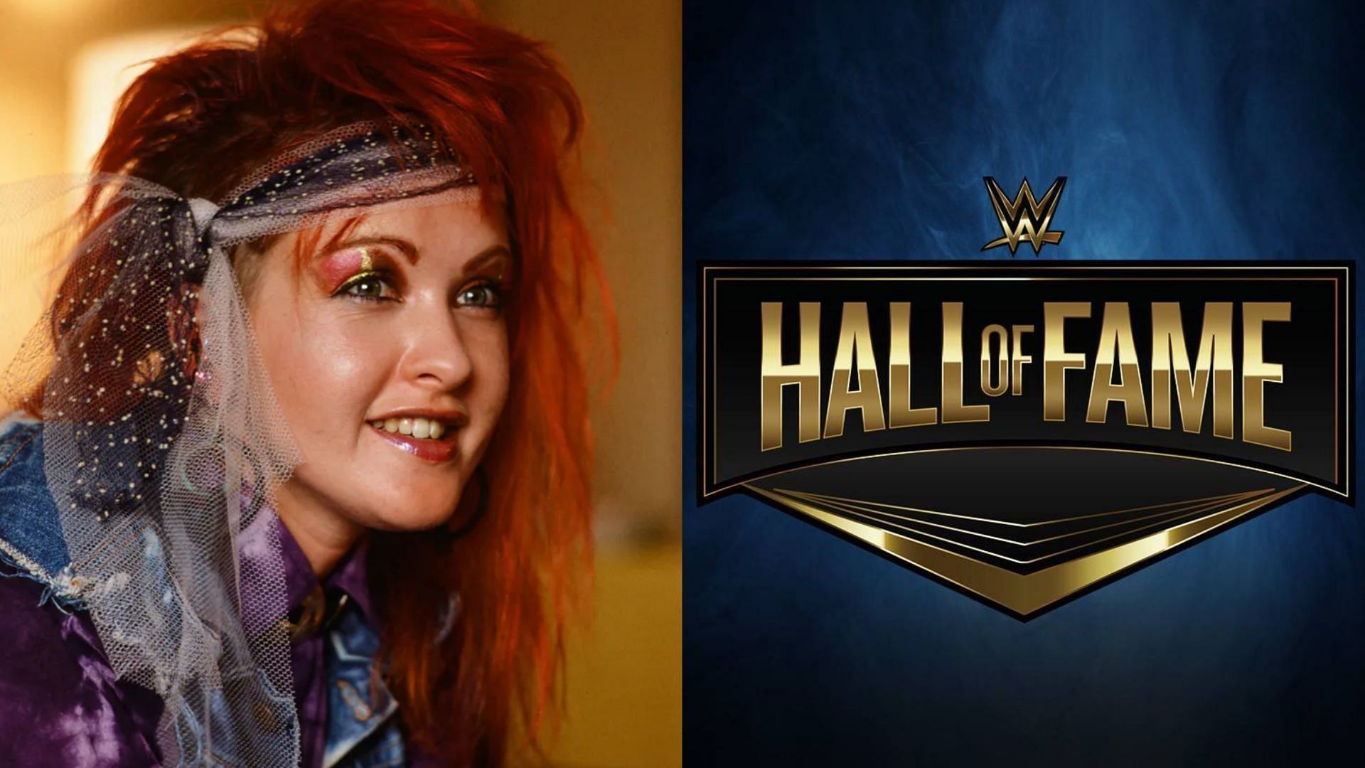 Cyndi Lauper is still not in the WWE Hall of Fame.