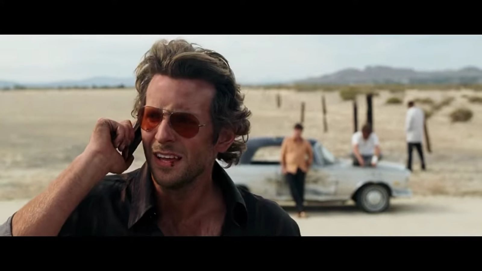 Bradley Cooper, Hangover Wiki