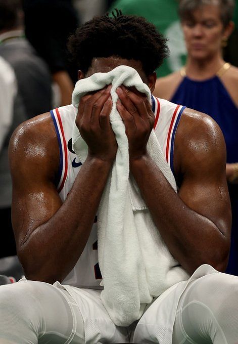 Basketball Forever on X: Joel Embiid has officially received French  nationality and could join the team for the 2023 FIBA World Cup and the  2024 Olympic Games!  / X