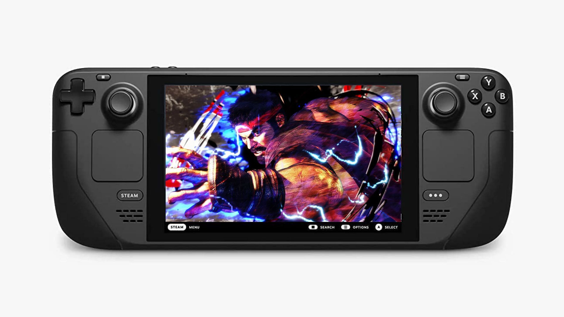 Steam Deck showcases what Street Fighter 5 looks like in motion for the  first time on the hybrid handheld