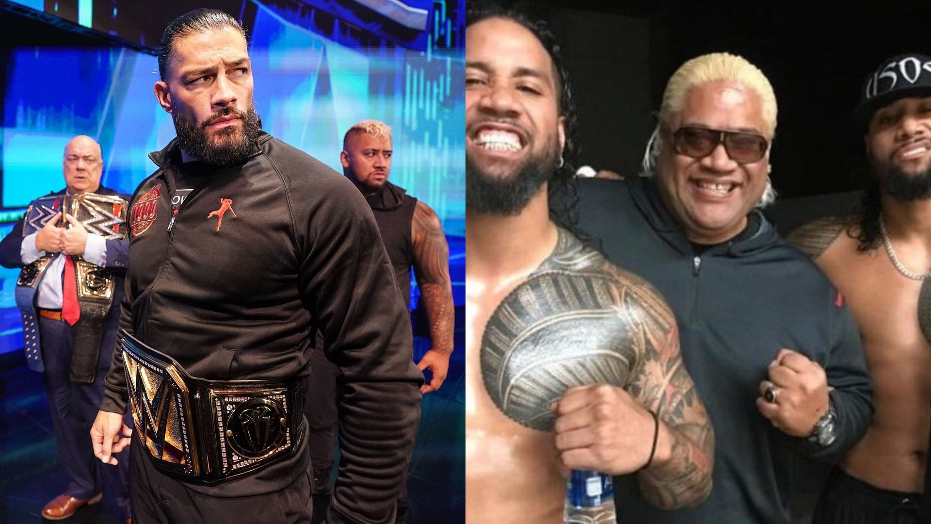 Rikishi reacted to The Bloodline pulling big numbers for WWE