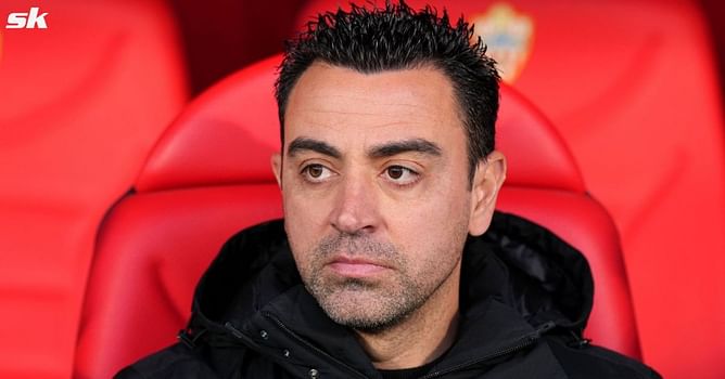 Xavi has banished Barcelona star and does not want him on the pitch for another minute - Reports