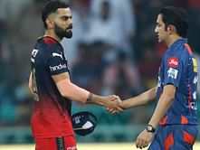 "Thing that has happened between two people doesn't need to be clarified" - Gautam Gambhir on altercation with Virat Kohli in IPL 2023