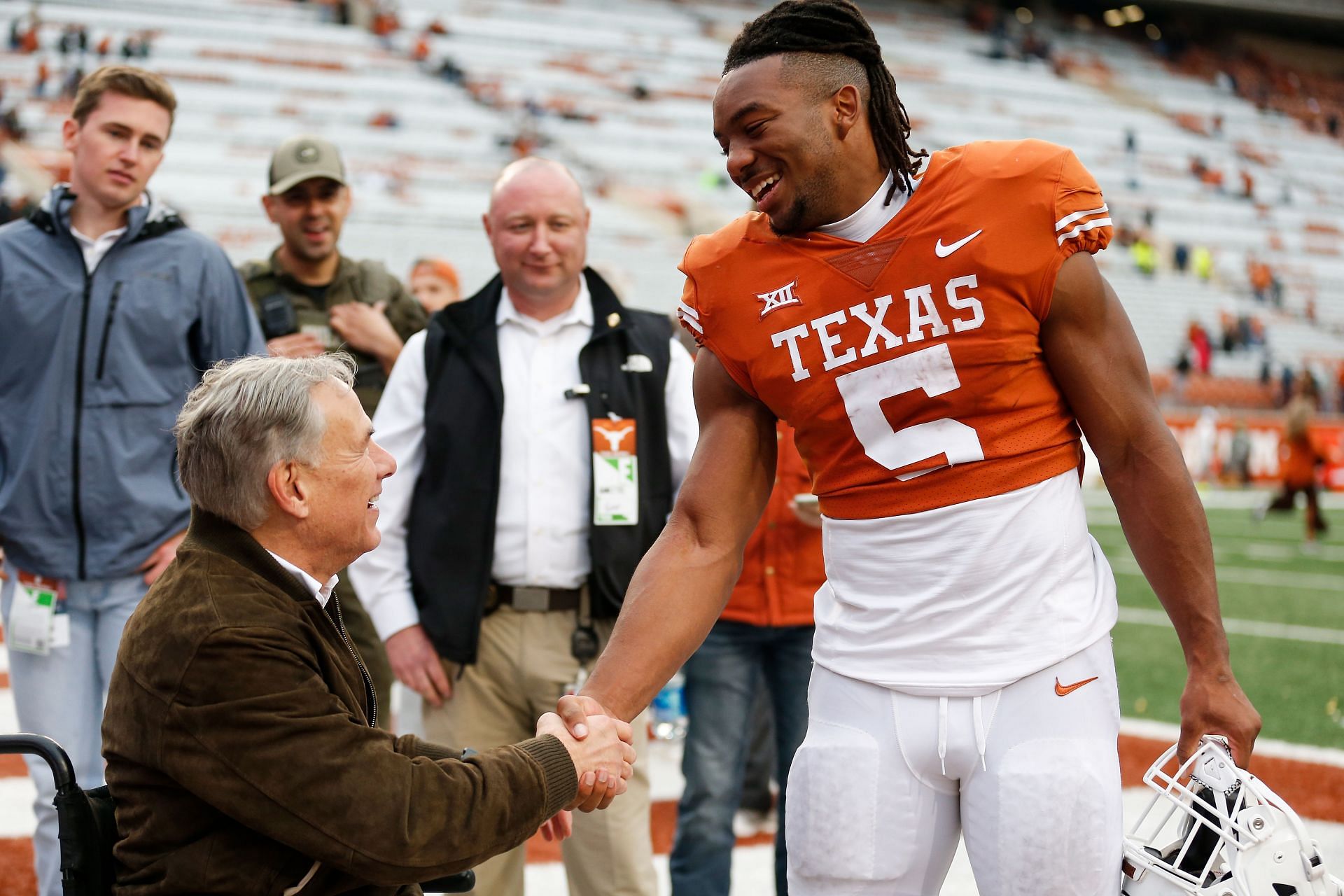 Baylor v Texas