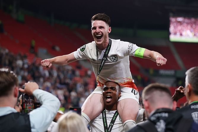 "We also need a world-class striker" - Piers Morgan names player Arsenal should sign after agreeing deal for Declan Rice