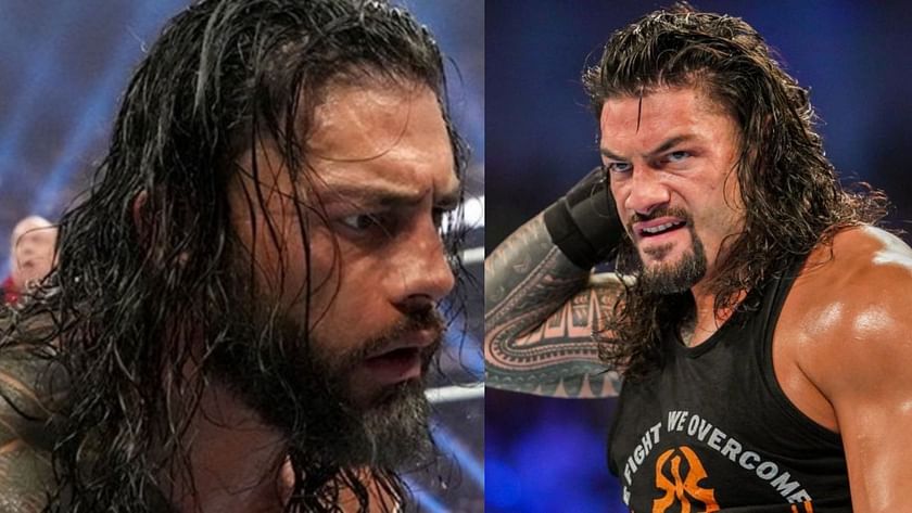 Roman Reigns: WWE will be over after this - Fans go wild over an edited  picture of Roman Reigns possibly making history at Night of Champions 2023