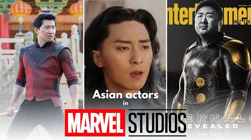 Simu Liu, Marvel Cinematic Universe Wiki