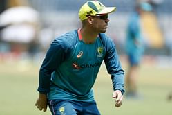 "He seems to have this zone, that he just gets into and starts hitting boundaries and does not stop" - Kohli labels Warner as an 'impact player'