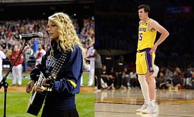 Austin Reaves’ brother clears air on his dating rumors with Taylor Swift