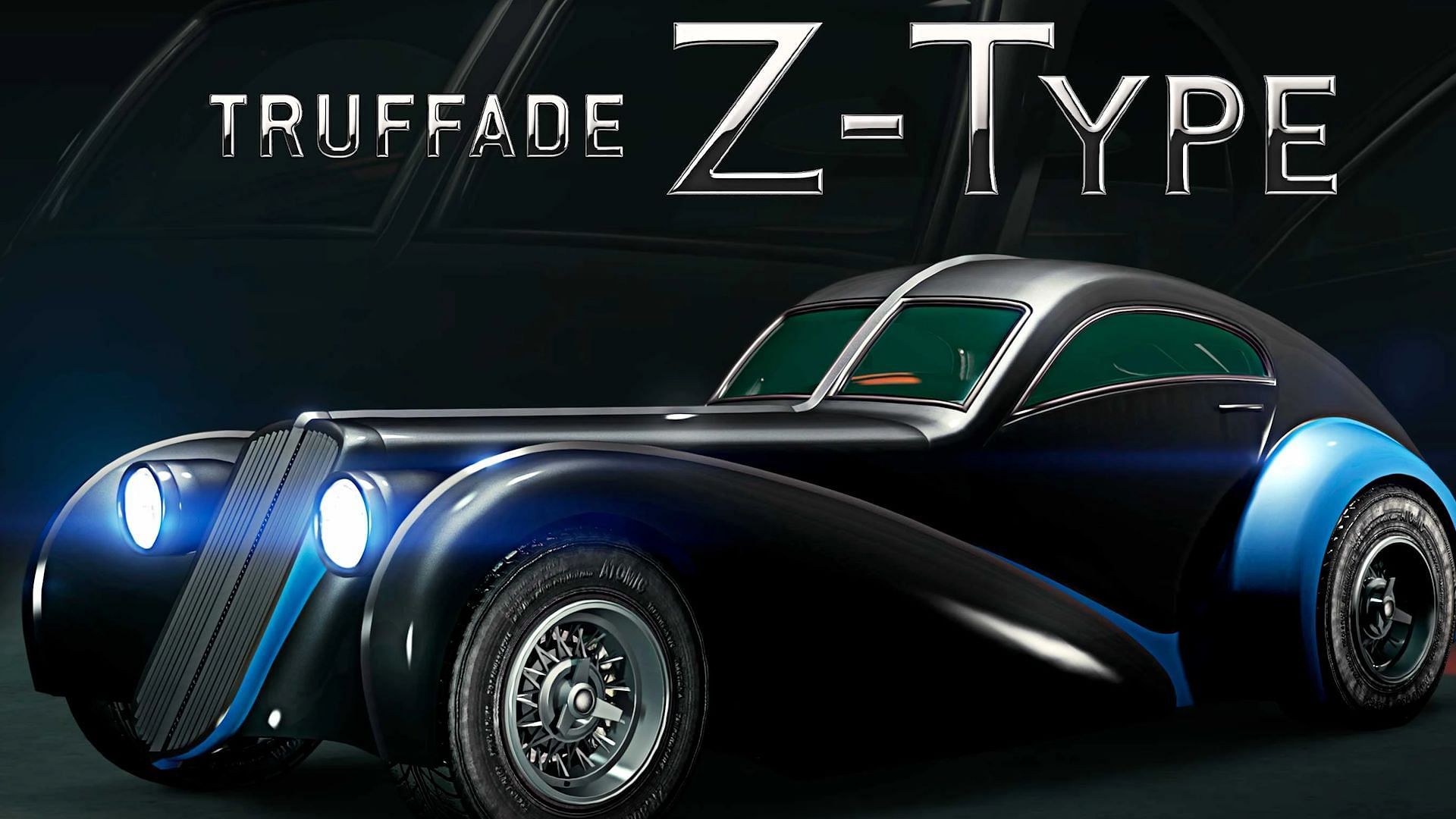A Z-Type (Image via Rockstar Games)