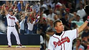 When Braves legend Chipper Jones got candid about experiencing New York fans' venomous hate firsthand