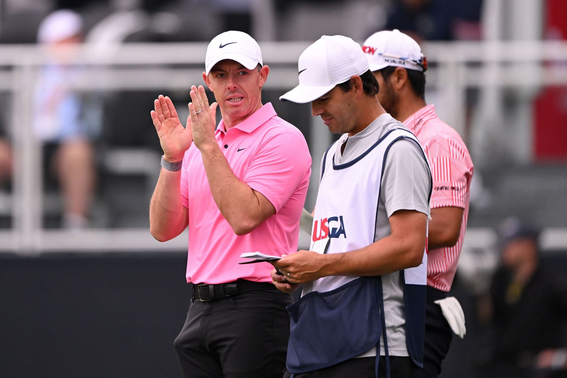 123rd U.S. Open Championship - Round Two