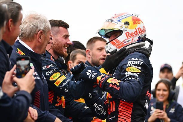 Max Verstappen Or Sebastian Vettel? Red Bull Boss Picks Which F1 Driver ...