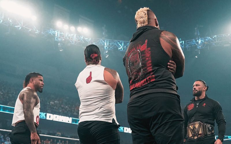 Is The Bloodline drama the best storyline we have seen in WWE?