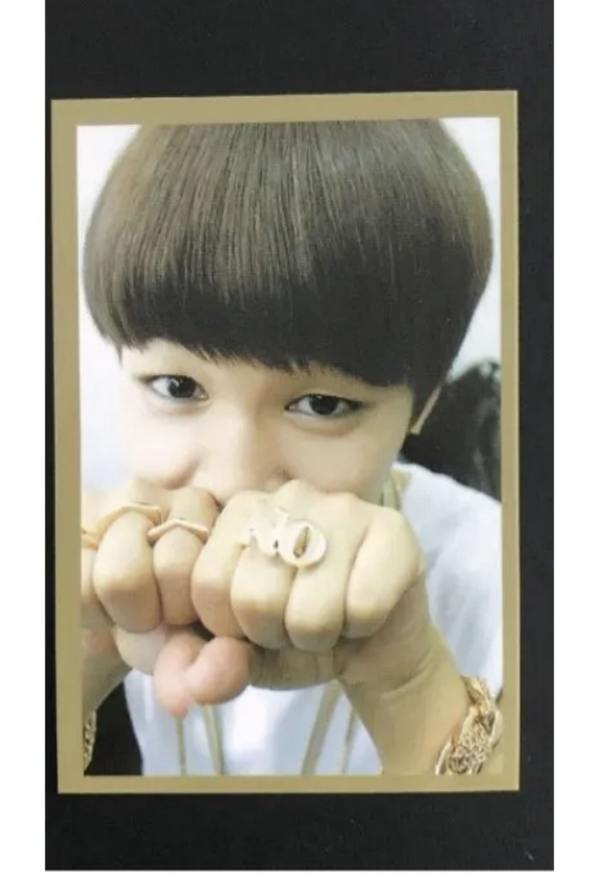 BTS&#039; Jimin: BTS Diary 1st Season Greetings (Image via Twitter)