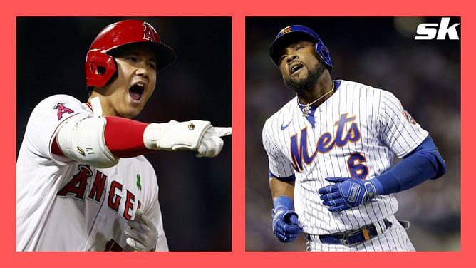 Baseball fans mock MLB analyst’s proposed Shohei Ohtani swap between Los Angeles Angels and New York Mets: "Your run-of-the-mill 12-player trade"