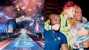 Cyndi Lauper opens up on potentially working with WWE again