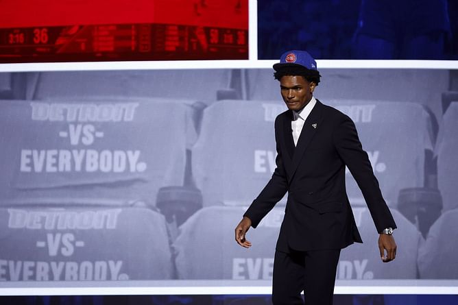 Ausar Thompson vs. Marcus Sasser: Head-to-head comparison, height, stats and more explored