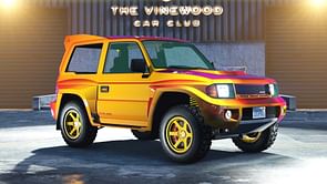 How to unlock Maibatsu MonstroCiti for free in GTA Online San Andreas Mercenaries update