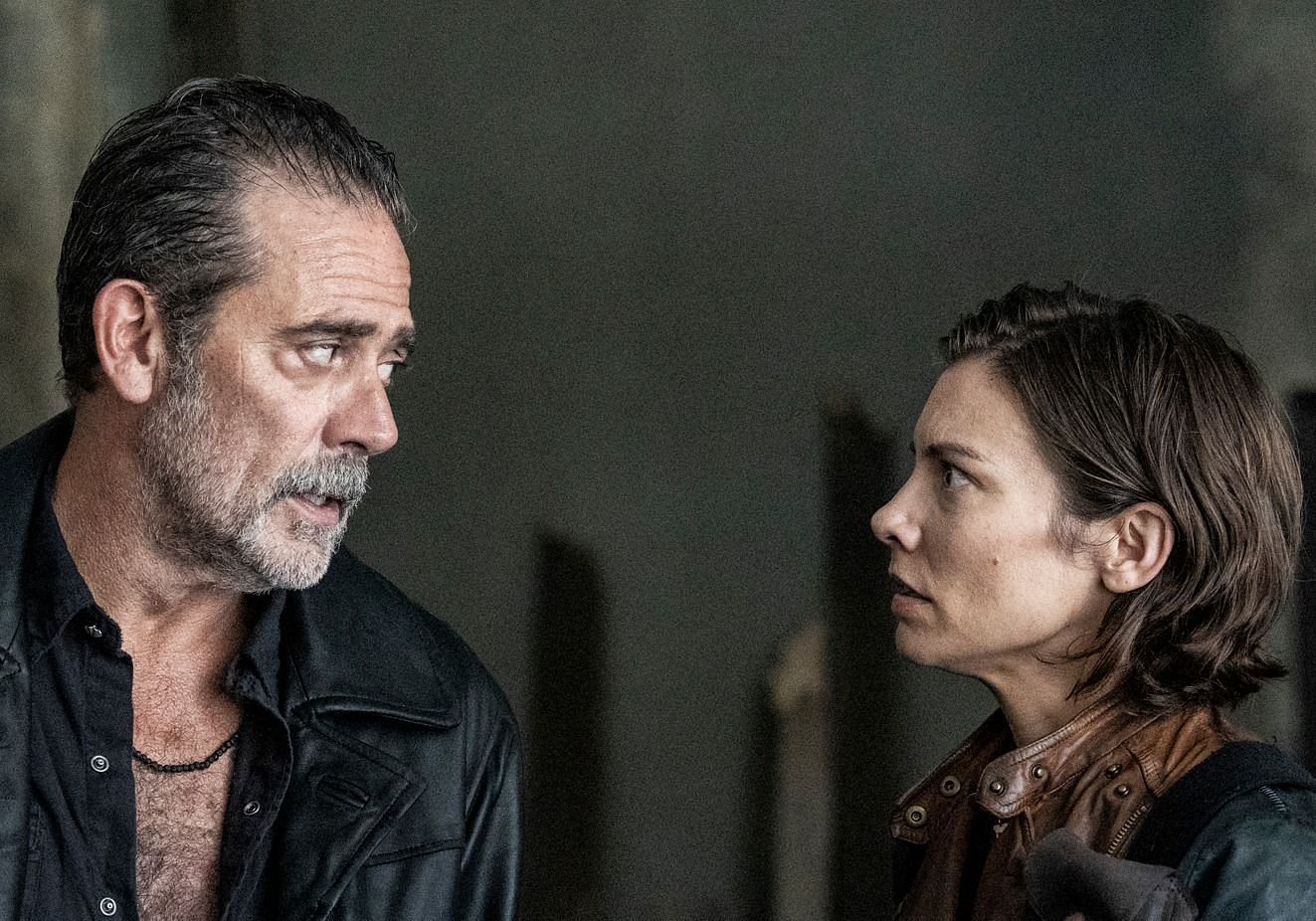 A still from The Walking Dead: Dead City (Image via. AMC) 