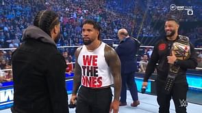 Legend confesses The Bloodline's implosion on WWE SmackDown "shocked" him (Exclusive)