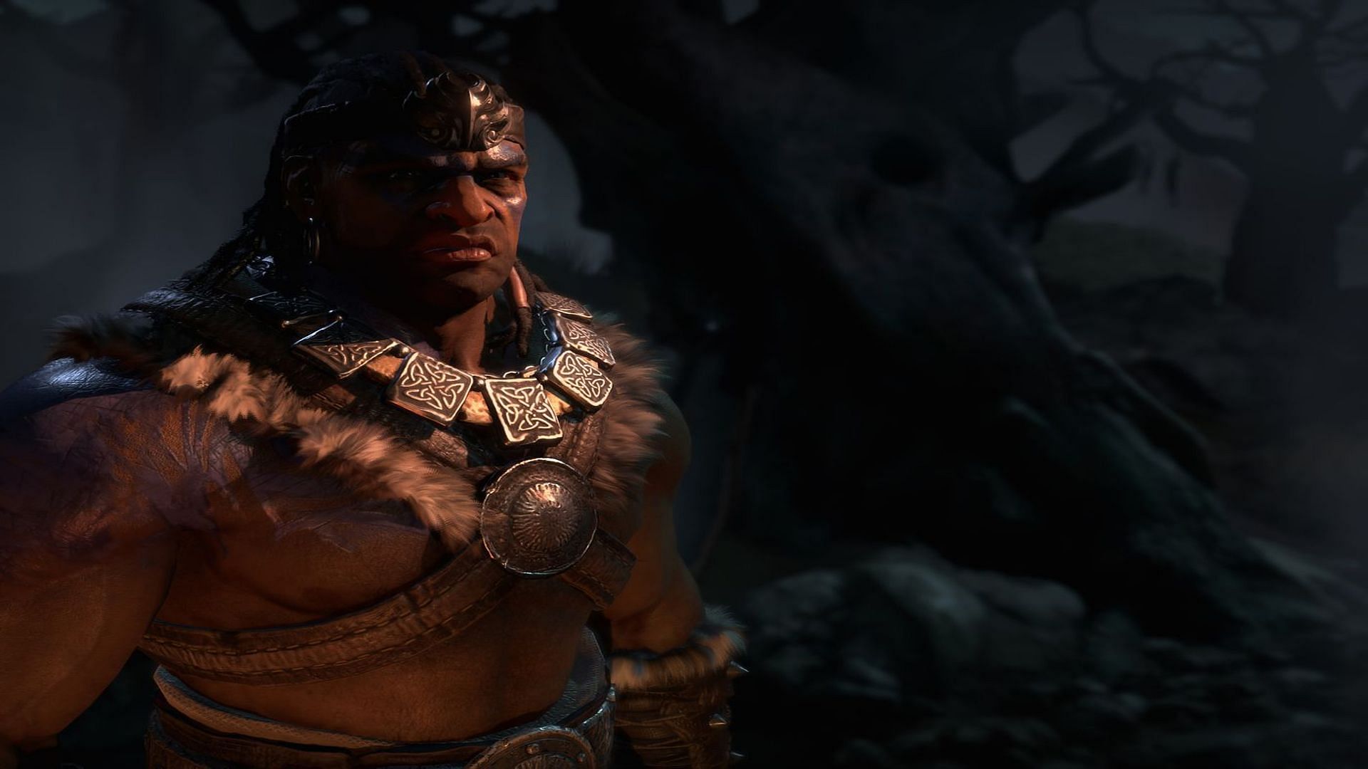 The Barbarian is a powerful class to play as in Diablo 4 (Image via Blizzard)