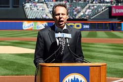 "Stick to Hockey" - Keith Hernandez trolls Howie Rose after New York Mets radio host delivers shocking first pitch in Queens