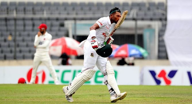 BAN vs AFG : बांग्लादेशी बल्लेबाज का लगातार दूसरा शतक, अफगानिस्तान को मिला पहाड़ जैसा लक्ष्य