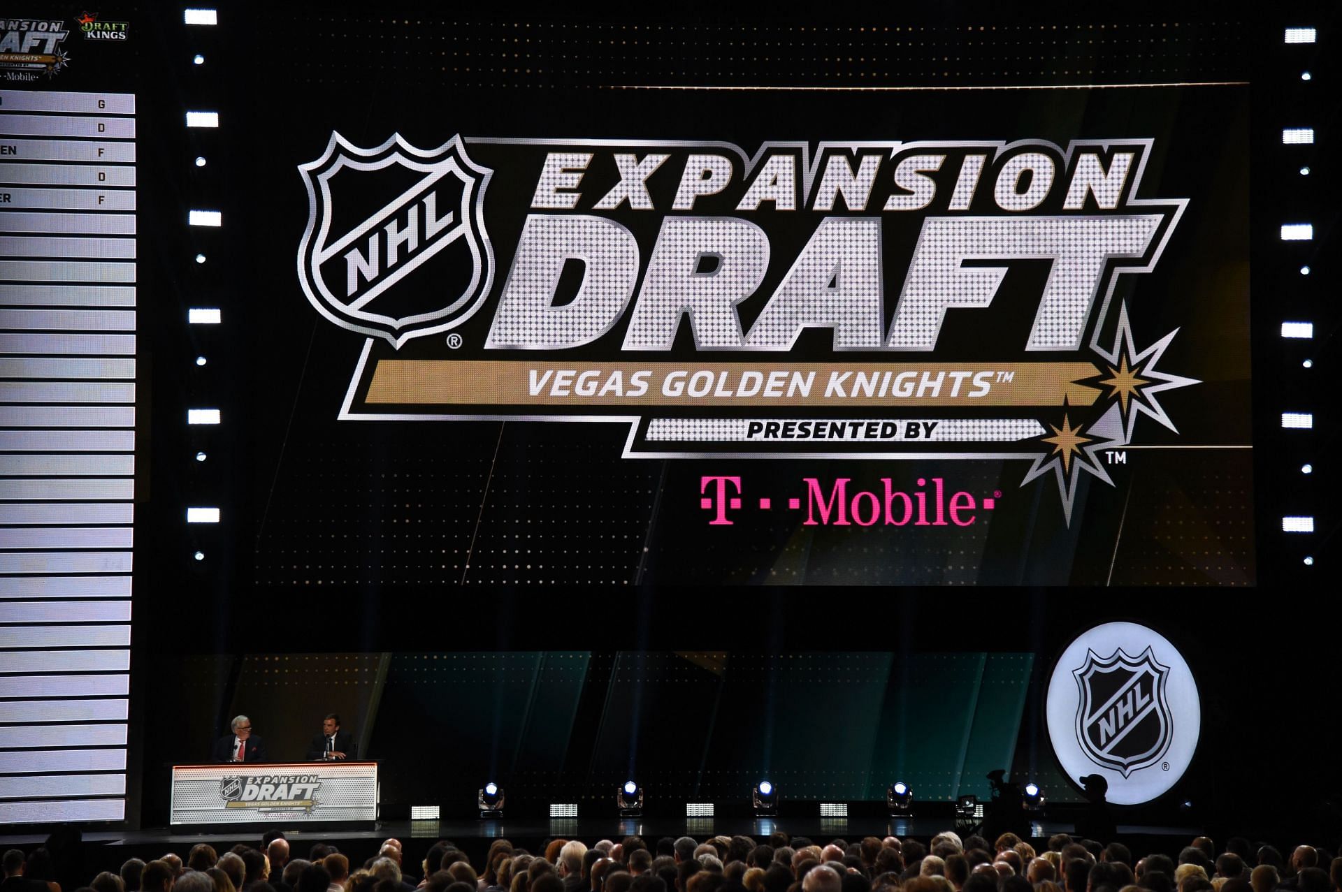 How does NHL expansion draft work? A deeper look into how the league