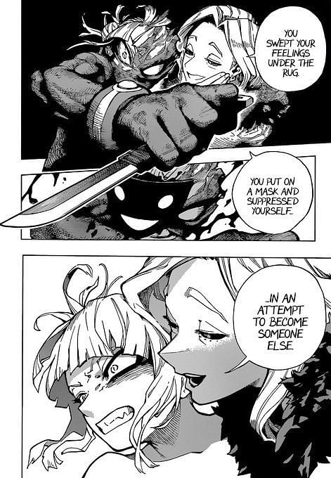 My Hero Academia Chapter 392 Toga S Backstory Revealed As Uraraka S Safety Is Threatened