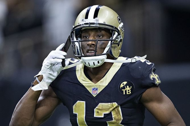 When Michael Thomas was fined $30K in 2018 for his infamous phone call celebration - "You gotta have fun"