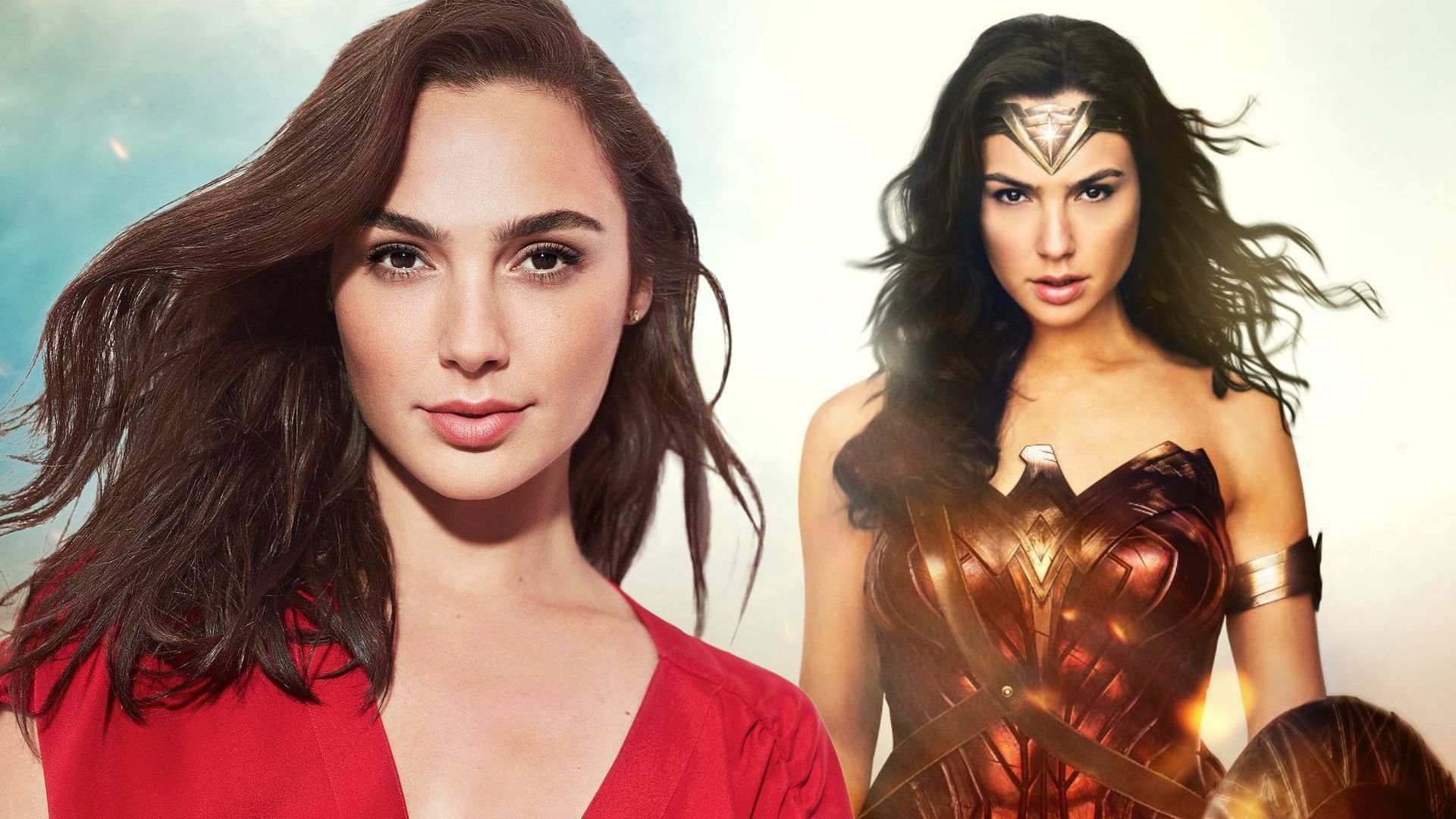 Gal Gadot teases Wonder Woman